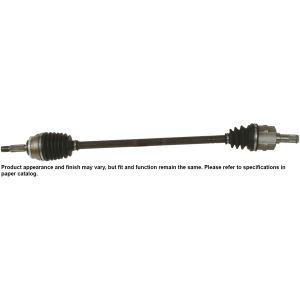Cardone Reman Remanufactured CV Axle Assembly for 1995 Mitsubishi Eclipse - 60-3261