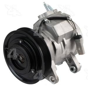 Four Seasons A C Compressor Kit for Ram 3500 - 7714NK