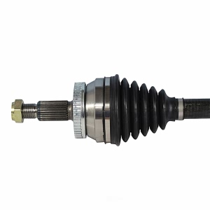 GSP North America Front Passenger Side CV Axle Assembly for 1996 Saab 9000 - NCV62003