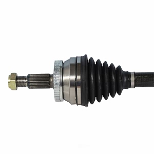 GSP North America Front Passenger Side CV Axle Assembly for 1992 Saab 9000 - NCV62003