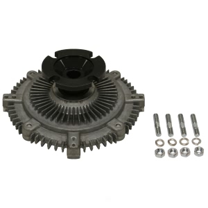 GMB Engine Cooling Fan Clutch for 1987 Toyota Cressida - 970-2060