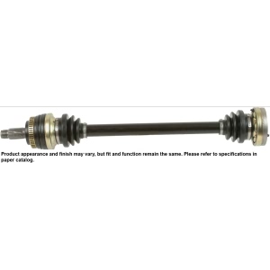 Cardone Reman Remanufactured CV Axle Assembly for 2000 BMW 328Ci - 60-9272