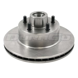 DuraGo Vented Front Brake Rotor And Hub Assembly for 1986 Dodge Diplomat - BR5314