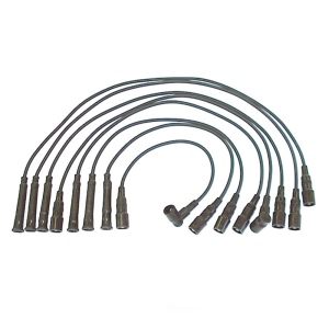 Denso Spark Plug Wire Set for 1987 BMW 325es - 671-6138