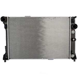 Denso Engine Coolant Radiator for 2016 Mercedes-Benz CLS550 - 221-9252