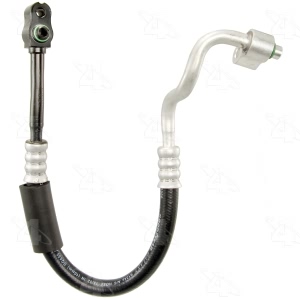 Four Seasons A C Discharge Line Hose Assembly for 1992 Acura Legend - 56856