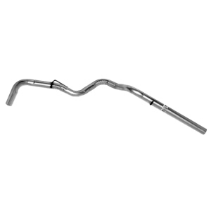 Walker Aluminized Steel Exhaust Tailpipe for 1995 Dodge B1500 - 47698