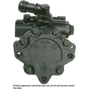 Cardone Reman Remanufactured Power Steering Pump w/o Reservoir for 2003 Audi A6 Quattro - 21-140