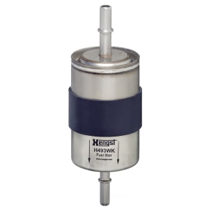 Hengst In-Line Fuel Filter for 2017 Volvo XC90 - H493WK