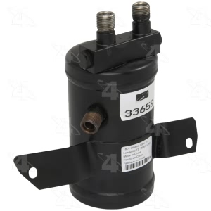 Four Seasons A C Receiver Drier for 1995 Saab 9000 - 33659