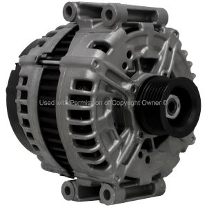 Quality-Built Alternator Remanufactured for Mercedes-Benz S550 - 11444