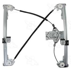 ACI Front Passenger Side Manual Window Regulator for 2006 Ford F-150 - 384673