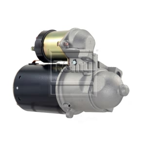 Remy Remanufactured Starter for Chevrolet Corsica - 25350