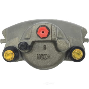 Centric Remanufactured Semi-Loaded Front Driver Side Brake Caliper for Plymouth Voyager - 141.63056