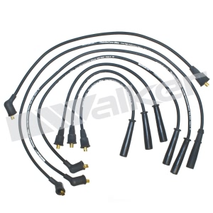 Walker Products Spark Plug Wire Set for 1988 Mazda 929 - 924-1281