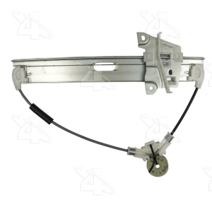 ACI Rear Driver Side Power Window Regulator without Motor for 2011 Mazda Tribute - 384322