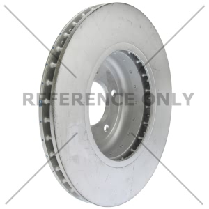 Centric Premium™ Brake Rotor for 2013 BMW Z4 - 125.34132