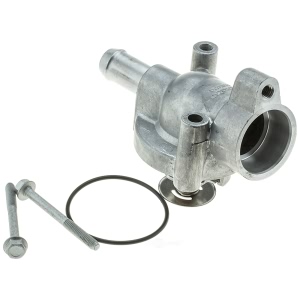 Gates Engine Coolant Thermostat With Housing And Seal for Cadillac - 34055