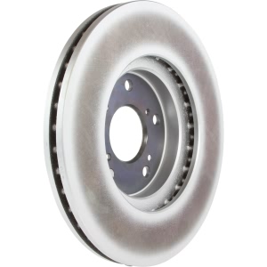 Centric GCX Plain 1-Piece Front Brake Rotor for 1999 Acura TL - 320.40046