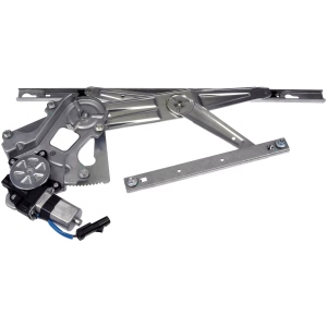 Dorman OE Solutions Front Passenger Side Power Window Regulator And Motor Assembly for 2004 Chrysler Sebring - 748-100