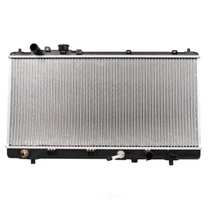 Denso Engine Coolant Radiator for 2003 Mazda Protege - 221-3506