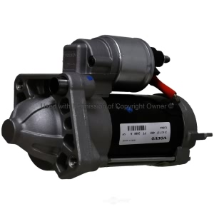 Quality-Built Starter Remanufactured for 2018 Volvo XC90 - 19619