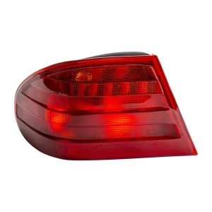 TYC Driver Side Outer Replacement Tail Light for 1996 Mercedes-Benz E320 - 11-5190-00