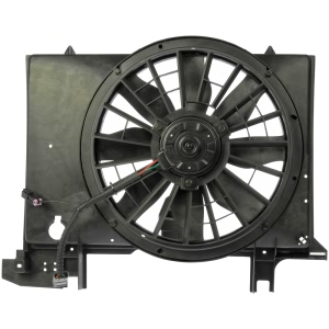 Dorman Engine Cooling Fan Assembly for 1998 Volvo S70 - 621-350