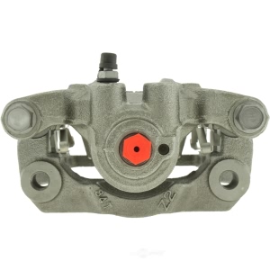 Centric Remanufactured Semi-Loaded Rear Driver Side Brake Caliper for 2007 Nissan Pathfinder - 141.42588