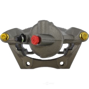 Centric Remanufactured Semi-Loaded Front Driver Side Brake Caliper for 2003 Jaguar X-Type - 141.20016