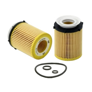 WIX Engine Oil Filter for 2014 Mercedes-Benz E250 - WL7515