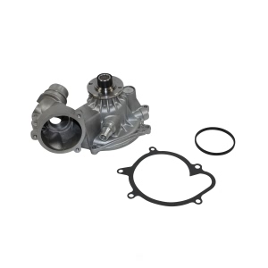 GMB Engine Coolant Water Pump for 2005 BMW 745Li - 115-3100