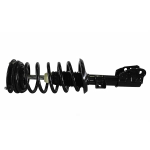 GSP North America Front Passenger Side Suspension Strut and Coil Spring Assembly - 810028