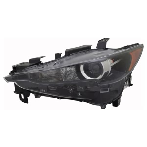 TYC Driver Side Replacement Headlight for 2018 Mazda CX-5 - 20-9978-00