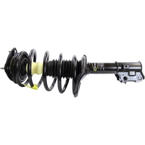 Monroe Quick-Strut™ Front Driver Side Complete Strut Assembly for 2009 Kia Rio - 172298