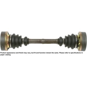 Cardone Reman Remanufactured CV Axle Assembly for 1988 BMW M6 - 60-9064