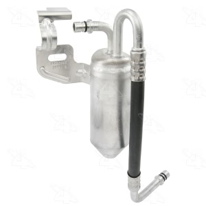 Four Seasons A C Receiver Drier With Hose Assembly - 83220