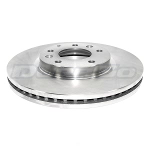 DuraGo Vented Front Brake Rotor for 2012 Mazda CX-7 - BR900350