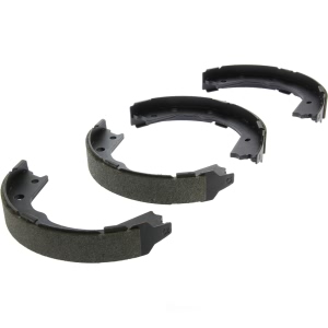 Centric Premium Rear Parking Brake Shoes for 2009 Kia Borrego - 111.09700