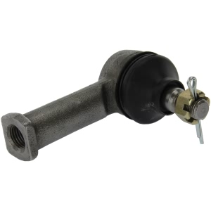 Centric Premium™ Steering Tie Rod End for Mazda B2200 - 612.45063