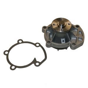 GMB Engine Coolant Water Pump for Saab - 158-1020