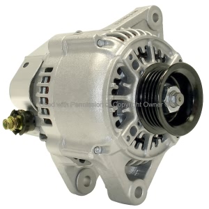 Quality-Built Alternator Remanufactured for 1996 Toyota Corolla - 13481