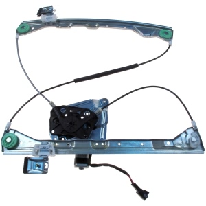 Dorman OE Solutions Rear Driver Side Power Window Regulator And Motor Assembly for Pontiac Aztek - 748-520