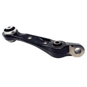 Mevotech Supreme Front Driver Side Lower Rearward Non Adjustable Control Arm for 2011 BMW 750i - CMS101348