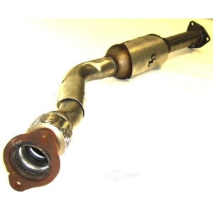 Davico Dealer Alternative Direct Fit Catalytic Converter and Pipe Assembly for 2000 Chevrolet Malibu - 49045