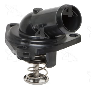 Four Seasons Engine Coolant Thermostat And Housing Assembly for 2002 Honda CR-V - 85979