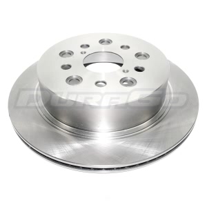 DuraGo Vented Rear Brake Rotor for 2005 Lexus LS430 - BR900080