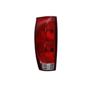 TYC Driver Side Replacement Tail Light for 2004 Chevrolet Avalanche 2500 - 11-5890-00-9