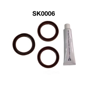 Dayco Timing Seal Kit for 2013 Acura TL - SK0006
