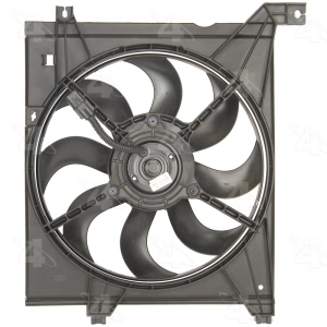 Four Seasons Engine Cooling Fan for 2007 Kia Spectra - 75634